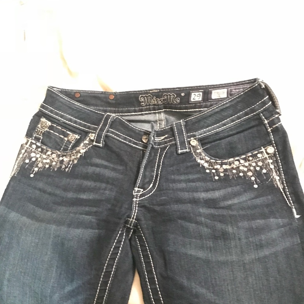 Womens Miss Me Jeans